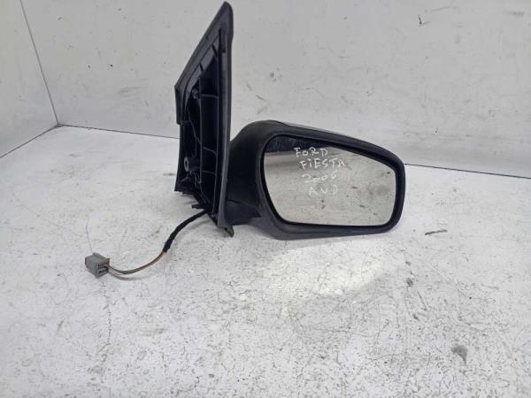 RETROVISEUR DROIT ELECTRIQUE FORD FIESTA 11/2005-10/2008 ( 5PIN ) - Vue 2